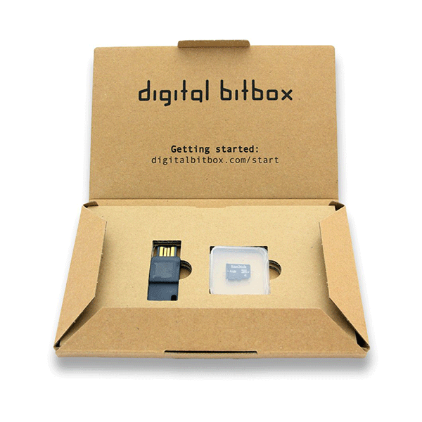 Digital Bitbox